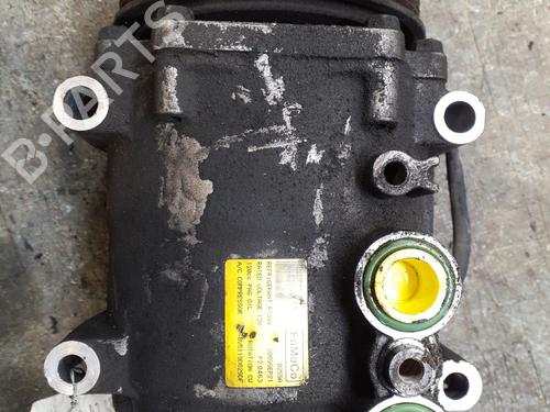 AC compressor FORD FIESTA VI (CB1, CCN) 1.6 TDCi | BP24741279M34 