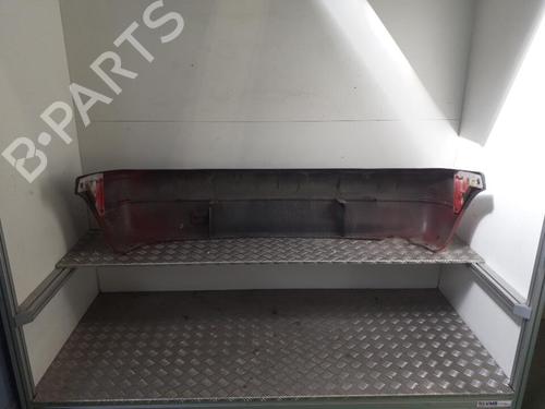 Rear bumper CITROËN SAXO (S0, S1) 1.1 X, SX | BP24769102C8 