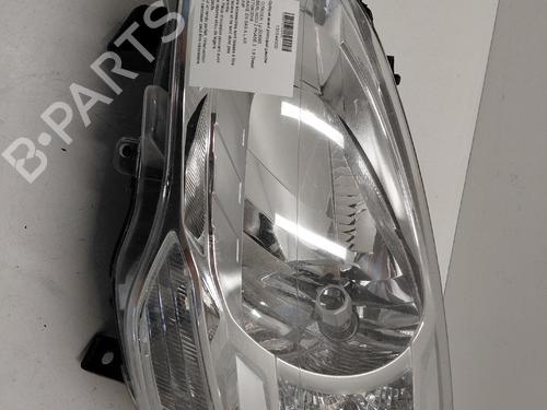 Left headlight CITROËN BERLINGO Box Body/MPV (B9) 1.6 HDi / BlueHDi 75 | BP38565012C28 - Image 3