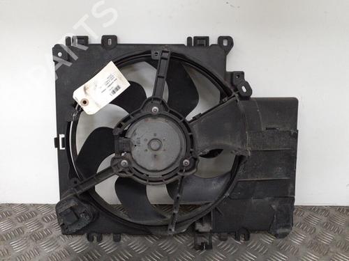 Used Radiator fan Radiator fan NISSAN MICRA III (K12) 1.4 16V (88 hp) 24747182 24747182