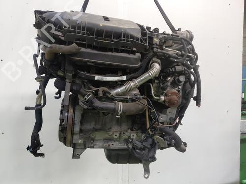 Engine CITROËN C3 II (SC_) 1.4 HDi 70 (SC8HZC, SC8HR0, SC8HP4) | BP32853880M1  - Image 9