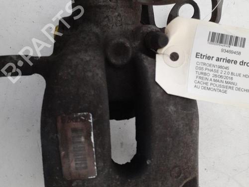Right rear brake caliper DS DS 5 (KF_) 2.0 BlueHDi 180 | BP24760766M106  - Image 5