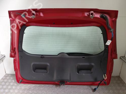 Tailgate CITROËN C3 II (SC_) 1.2 VTi 82 | BP28795415C6 