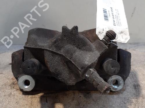 Right front brake caliper DACIA DOKKER MPV (KE_) 1.2 TCe (KEM0, KEAY) | BP27628334M104 