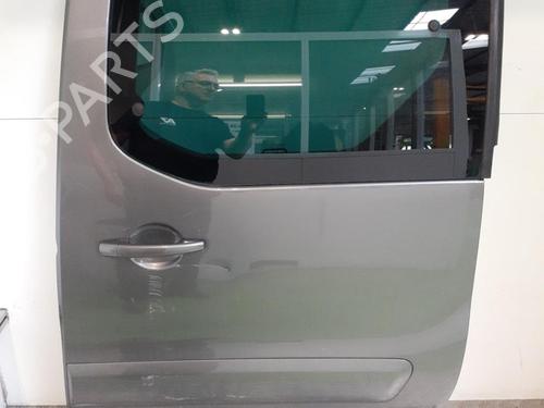 Porta lateral/correr esquerda Porta lateral/correr esquerda PEUGEOT PARTNER Tepee 1.6 HDi 90 (92 hp) 24760724 24760724