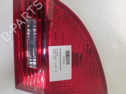 Used Right tailgate light KIA VENGA (YN) 1.6 CRDi 115 (116 hp) 25939815