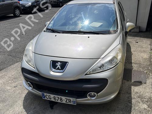 Right taillight PEUGEOT 207 (WA_, WC_) 1.4 16V | BP29298924C35 