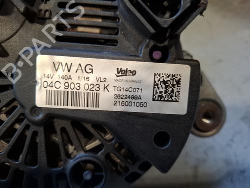 Alternator VW GOLF SPORTSVAN VII (AM1, AN1) 1.4 TSI | BP25303829M7