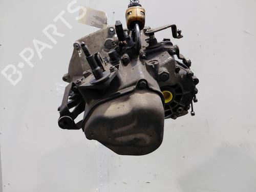 Used Gearbox Gearbox PEUGEOT 206 Hatchback (2A/C) 1.4 HDi eco 70 (68 hp) 39494840 39494840