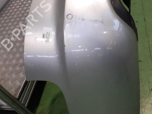 Bak støtfanger AUDI A6 C6 (4F2) 3.0 TDI quattro | BP24751519C8 