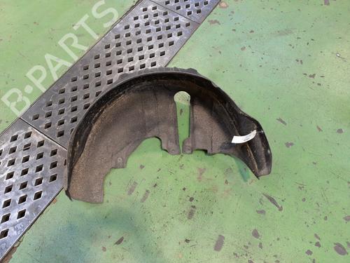 Used Wheel arch FORD FIESTA VII (HJ, HF) 1.0 EcoBoost (101 hp) 25346972
