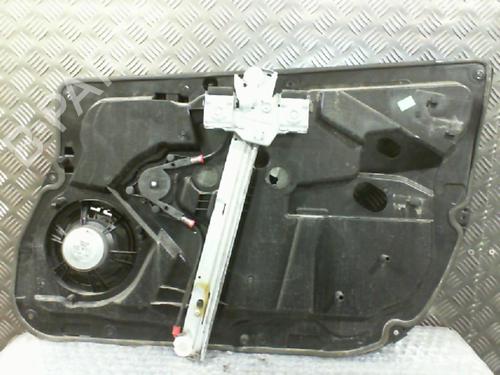 Used Front left window mechanism FORD FIESTA VI (CB1, CCN) 1.4 TDCi (68 hp) 24751876