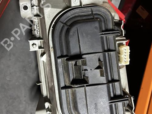 Used Left headlight PEUGEOT 806 (221) 2.1 td 12V (109 hp) 24758634