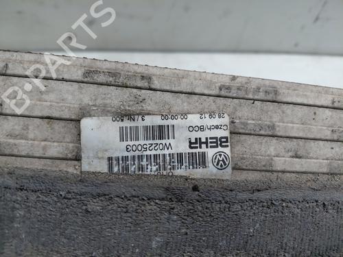 Intercooler AUDI A1 (8X1, 8XK) 1.6 TDI | BP29625040M30 