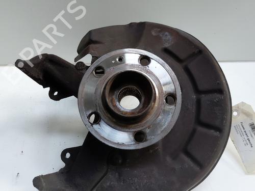 Used Left front steering knuckle VW POLO V (6R1, 6C1) 1.4 (6R1) (85 hp) 28367307