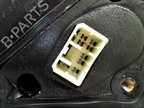 Right mirror CHEVROLET NUBIRA Saloon 1.6 | BP24752404C27 