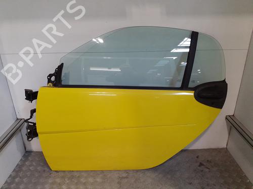 Used Left front door SMART FORTWO Coupe (451) 1.0 (451.331, 451.380) (71 hp) 24744680