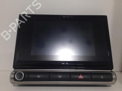 Display CITROËN C3 III (SX) 1.2 VTi 82 | BP24741036C48 - Image 4