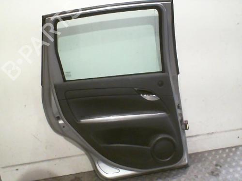 Left rear door FIAT CROMA (194_) 1.9 D Multijet (194AXB1B) | BP24765771C4 