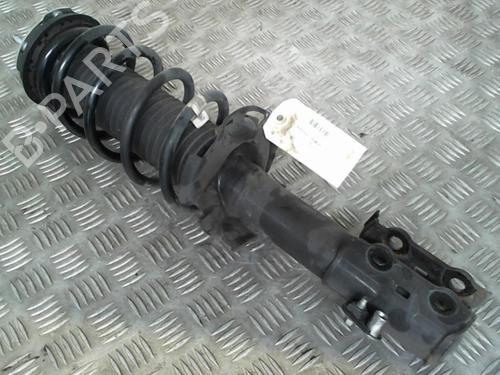 Left front shock absorber FORD FIESTA VII (HJ, HF) 1.0 EcoBoost | BP24749303M16 - Image 2