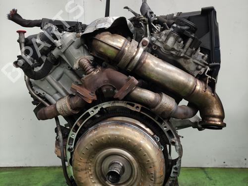 Used Engine Engine MERCEDES-BENZ CLS (C219) CLS 320 CDI (219.322) (224 hp) 36394088 36394088
