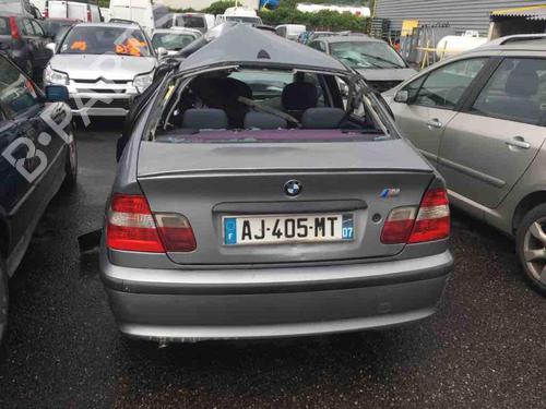 Left taillight BMW 3 (E46) 320 d | BP24752314C34 