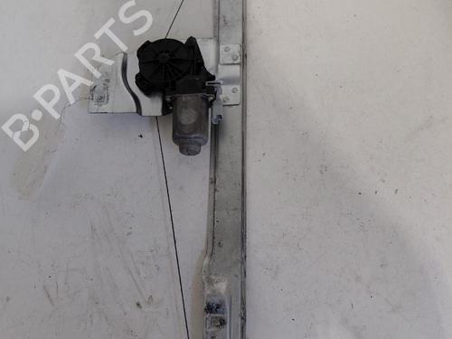 Front right window mechanism PEUGEOT PARTNER Tepee 1.6 HDi | BP36590545C23 - Image 2