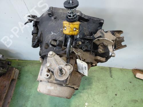Gearbox CITROËN BERLINGO Box Body/MPV (B9) 1.6 BlueHDi 100 | BP32510242M3
