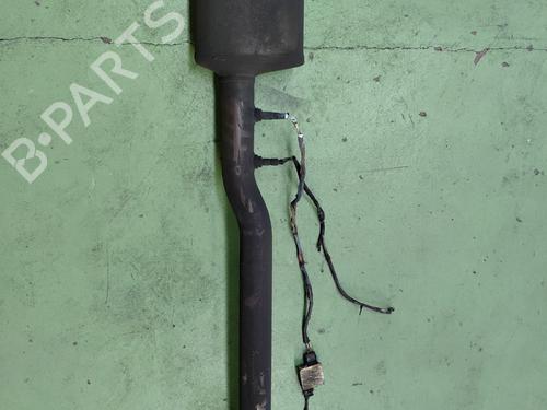 Exhaust system BMW X2 (F39) sDrive 18 d | BP31646580M121