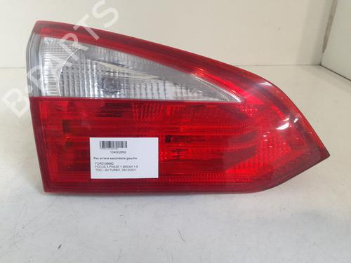 Used Left tailgate light FORD FOCUS III Turnier 1.6 TDCi (115 hp) 24753244