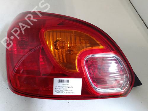 left-taillight-mitsubishi-mirage-space-star-vi-hatchback-a0_a-2012-25909800 main image