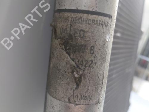 Used AC radiator AC radiator CITROËN C1 (PM_, PN_) 1.4 HDi (54 hp) 31649286 31649286