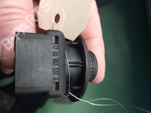 Used Mirror switch Mirror switch RENAULT KANGOO Express (FC0/1_) [1997-2026] 24769987 24769987