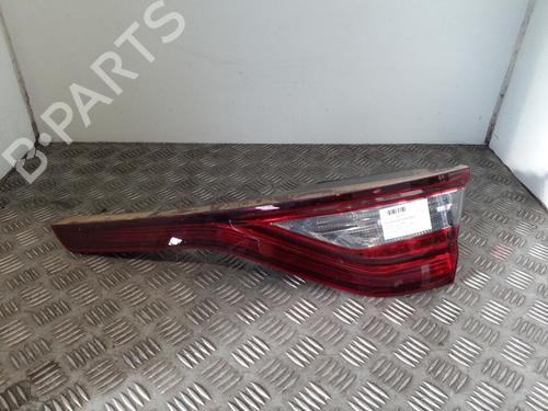 Used Right tailgate light Right tailgate light RENAULT MEGANE IV Hatchback (B9A/M/N_) 1.5 dCi 90 (B9A1) (90 hp) 24756539 24756539