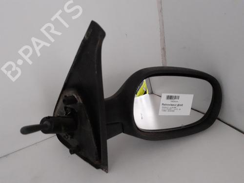 Right mirror RENAULT CLIO II (BB_, CB_) 1.9 dTi (B/CB0U) | BP27571938C27 