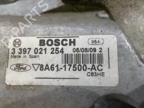 Used Front wiper motor Front wiper motor FORD FIESTA VI (CB1, CCN) 1.4 TDCi (68 hp) 24762421 24762421