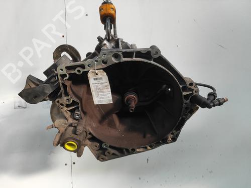 Used Gearbox CITROËN BERLINGO Box Body/MPV (B9) 1.6 HDi / BlueHDi 75 (75 hp) 27708737
