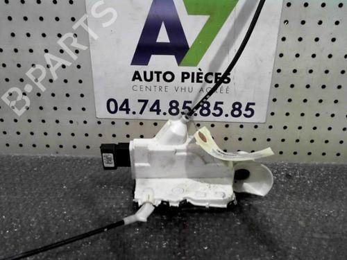 Used Front left lock CITROËN C3 II (SC_) 1.4 HDi 70 (SC8HZC, SC8HR0, SC8HP4) (68 hp) 24743795