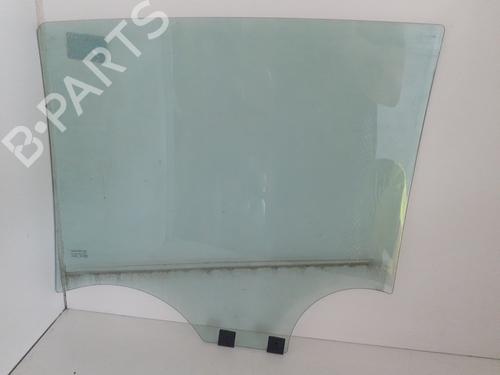Rear right door window DACIA SANDERO II TCe 90 (B8M1, B8MA, B8AC) | BP27481382C21
