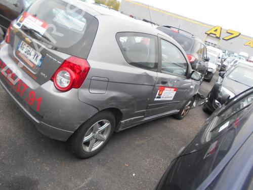 Right taillight CHEVROLET AVEO / KALOS Hatchback (T250, T255) 1.2 LPG | BP24769417C35 