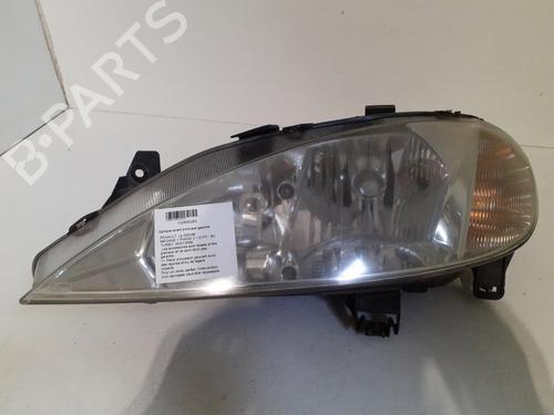 Used Left headlight RENAULT MEGANE I (BA0/1_) 1.9 dTi (BA08, BA0N) (98 hp) 24744506