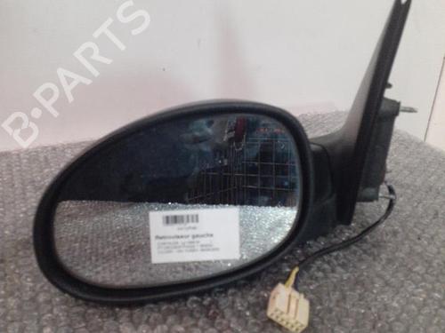 Left mirror CHRYSLER PT CRUISER (PT_) 2.2 CRD | BP24740666C26 