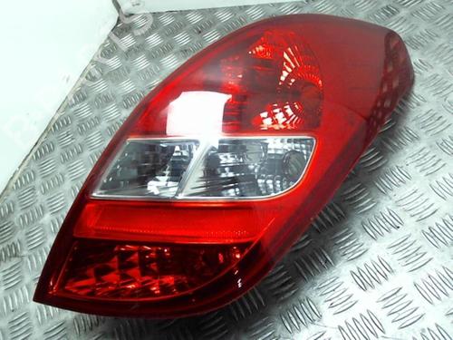 Used Right taillight HYUNDAI i20 I (PB, PBT) 1.2 (78 hp) 24759494