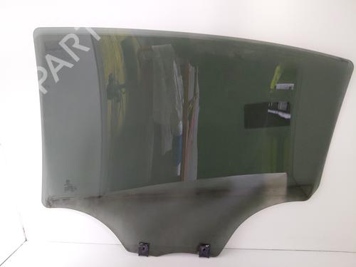 Rear right door window PEUGEOT 208 I (CA_, CC_) 1.6 HDi | BP29724837C21
