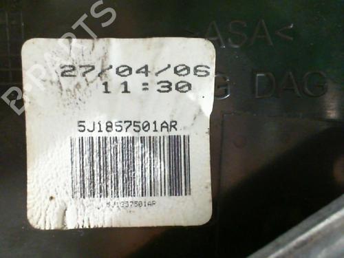 left-mirror-skoda-roomster-5j7-2006-2007-2008-2009-2010-2011-2012-2013-2014-2015-24751788 main image