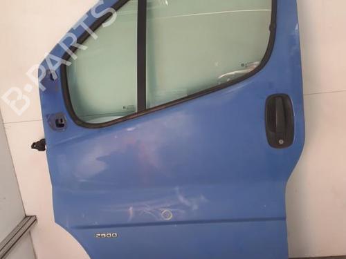 Used Left front door OPEL VIVARO A Van (X83) 1.9 DTI (F7) (101 hp) 24761010
