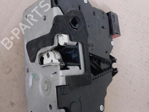 Used Front left lock OPEL MERIVA B MPV (S10) 1.7 CDTI (75) (131 hp) 24739316