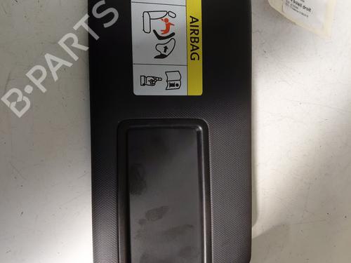 Used Right sun visor Right sun visor AUDI Q3 (F3B) 35 TFSI (150 hp) 32980870 32980870