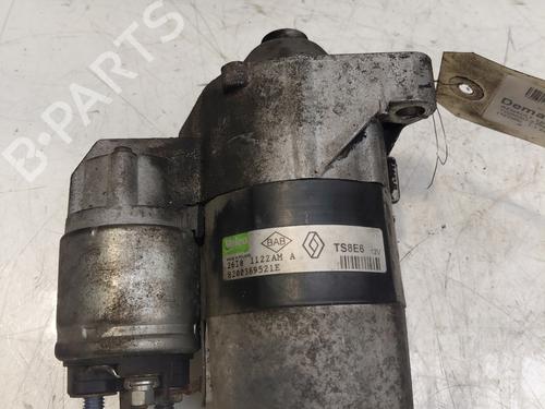 Starter RENAULT TWINGO II (CN0_) 1.2 16V (CN04, CN0B) | BP31855392M8 