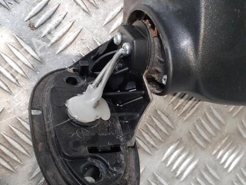 Right mirror CHEVROLET MATIZ (M200, M250) 0.8 LPG | BP24756054C27